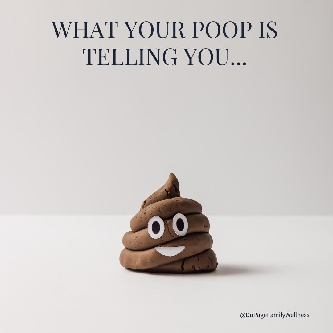 what your poop is telling you