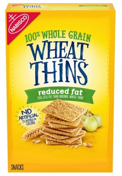 wheat thins